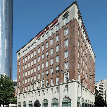 Hampton Inn & Suites Atlanta-Downtown Exterior foto