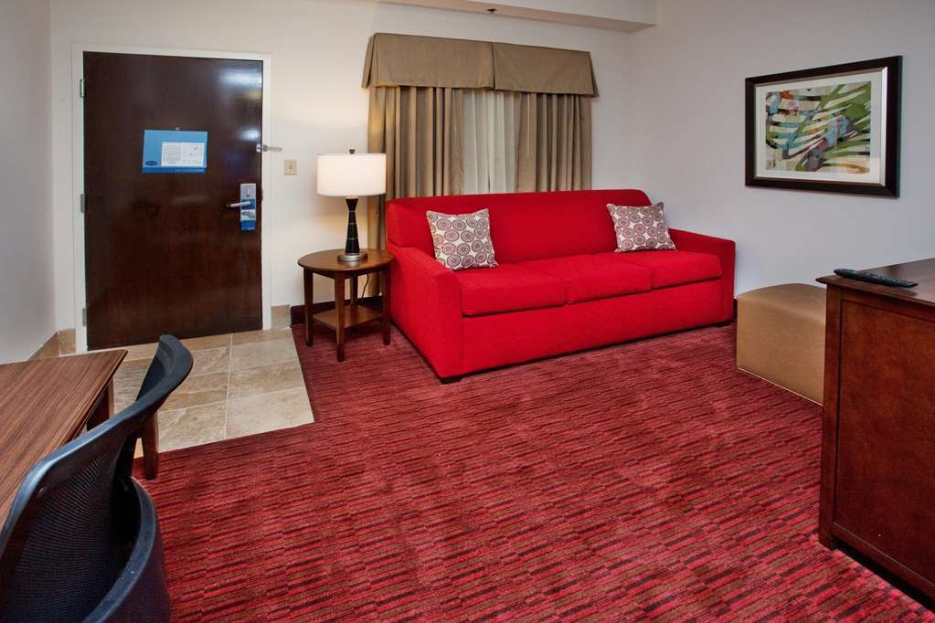 Hampton Inn & Suites Atlanta-Downtown Cameră foto
