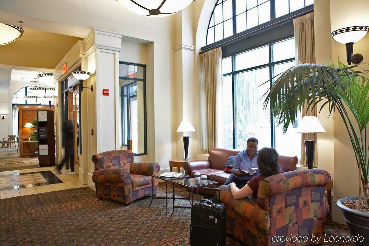 Hampton Inn & Suites Atlanta-Downtown Exterior foto